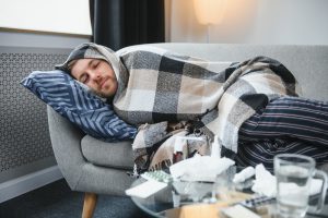 incapacidad temporal por enfermedad común